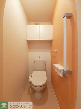 ロザージュ Bの物件内観写真